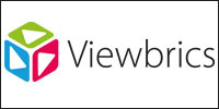 Logo Viewbrics