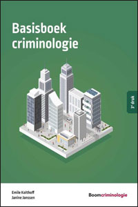 Boekomslag Basisboek Criminologie