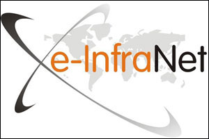 Logo e-InfraNet