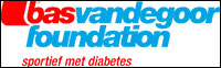 Bas van de Goor Foundation, sportief met diabetes