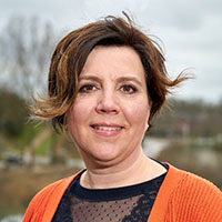 Portretfoto Renate de Groot