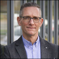 Portretfoto Harald Vranken
