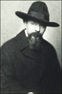 Portretfoto Theodor Lessing