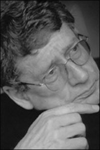 Portretfoto André Brink