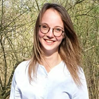 Portretfoto Christine van Vliet