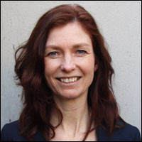 Portretfoto Femke Kok