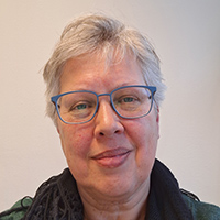 Portretfoto Annemieke Blinkhof