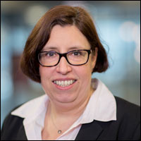 Portretfoto Myriam Cloodt