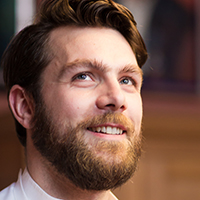 Portretfoto Jurjen van der Schans