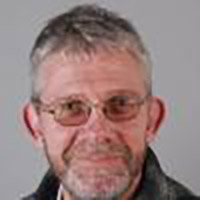 Portretfoto Leo van Veldhuizen