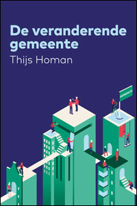 Boek:De Veranderende gemeente