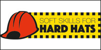 Logo Soft Skills for Hard Hats