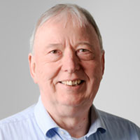 Portretfoto Rob Kusters