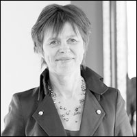 Portretfoto Agnes Scholing