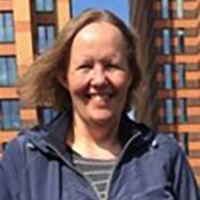 Portretfoto Natascha de Hoog