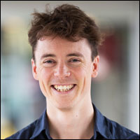 Portretfoto Frank van Caspel