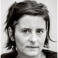 Portretfoto Sarah de Mul