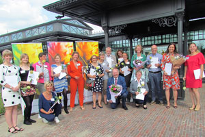 Bacheloruitreiking 15 juni 2018