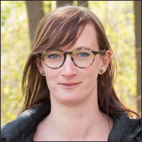 Portretfoto Mayke Janssens